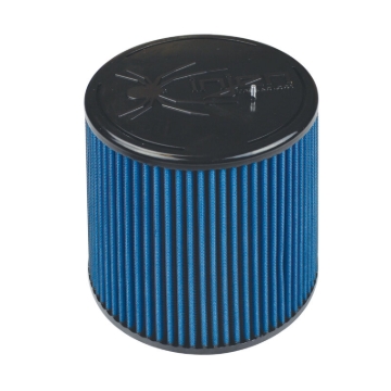 Picture of Injen NanoWeb Dry Air Filter 6.00in Neck/ 8.50in Base/ 8.50in Tall/ 7in Top - 70 Pleats