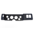 Picture of Autometer Designer Black 79-81 Camaro Dash Kit 6pc Tach / MPH / Fuel / Oil / WTMP / Volt