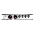 Picture of Autometer Designer Black 70-81 Firebird Dash Kit 6pc Tach / MPH / Fuel / Oil / WTMP / Volt