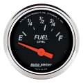 Picture of Autometer Designer Black 71-74 Charger/ GTX/ Road Runner Dash Kit 6pc Tach/MPH/Fuel/Oil/WTMP/Volt