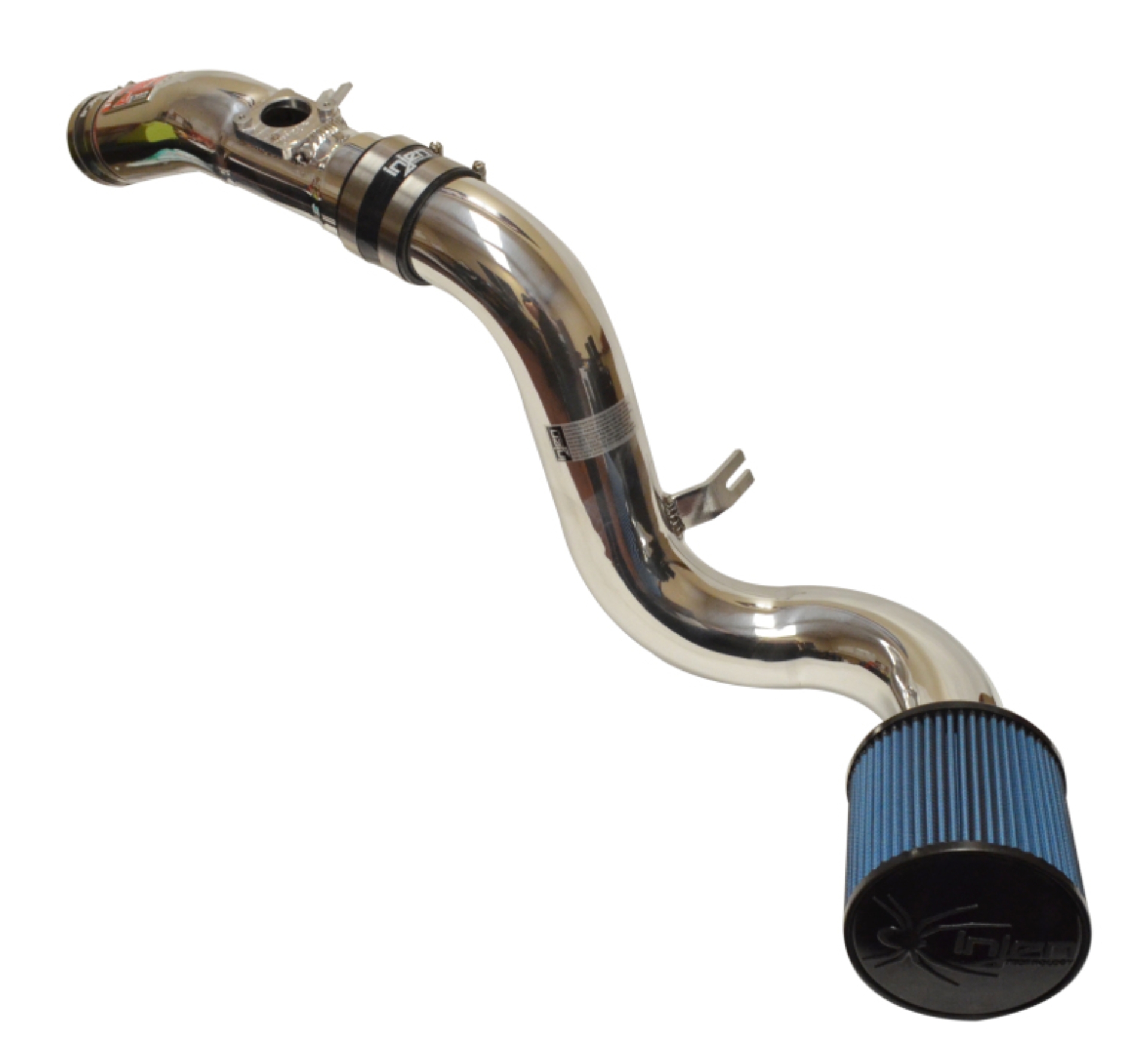 Picture of Injen 2017+ Honda Civic Si 1.5L Polished Cold Air Intake