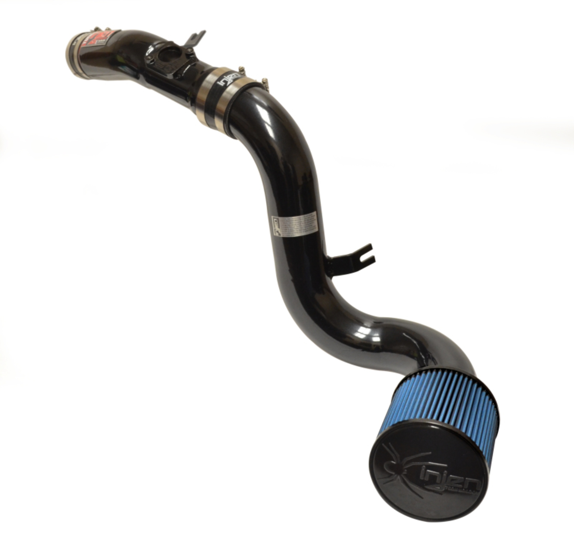Picture of Injen 2017+ Honda Civic Si 1.5L Black Cold Air Intake