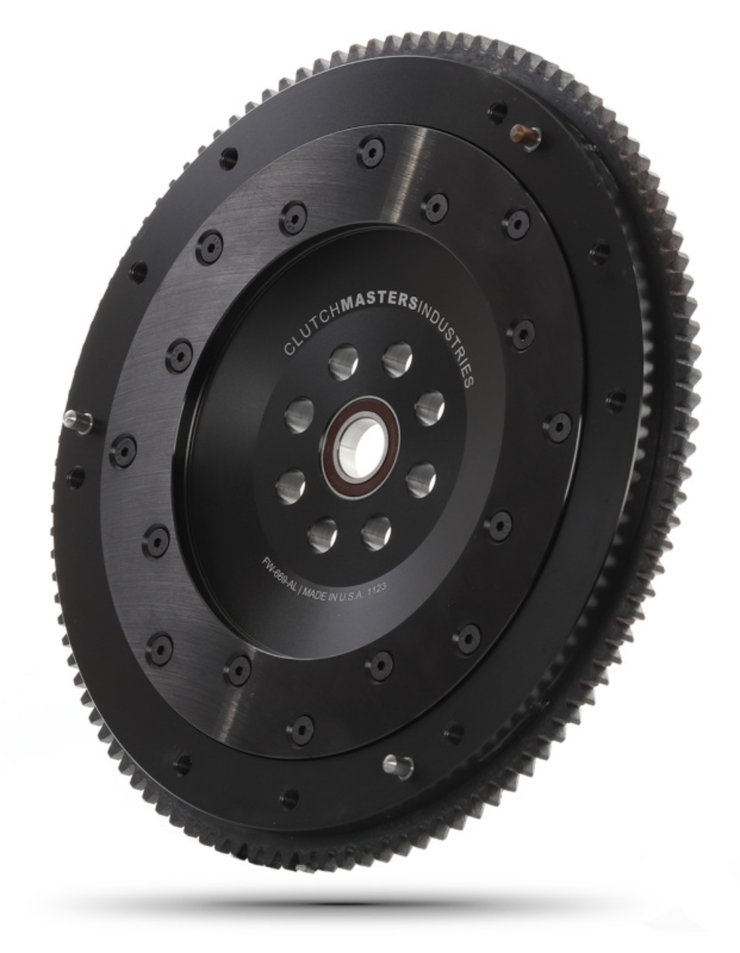 Picture of Clutch Masters 01-08 Honda S00 2.0L / 2.2L (High Rev) Aluminum Flywheel