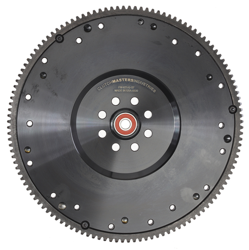 Picture of Clutch Masters CM Steel Flywheels - FW-671-U-SF