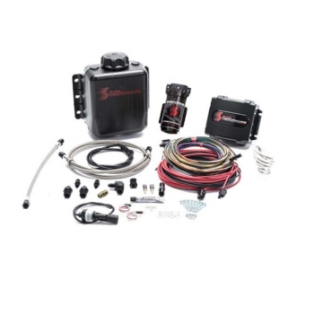 Picture of Snow Performance Stg 4 Boost Cooler Platinum Water Injection Kit (w/SS Braid Line and 4AN Fitting)