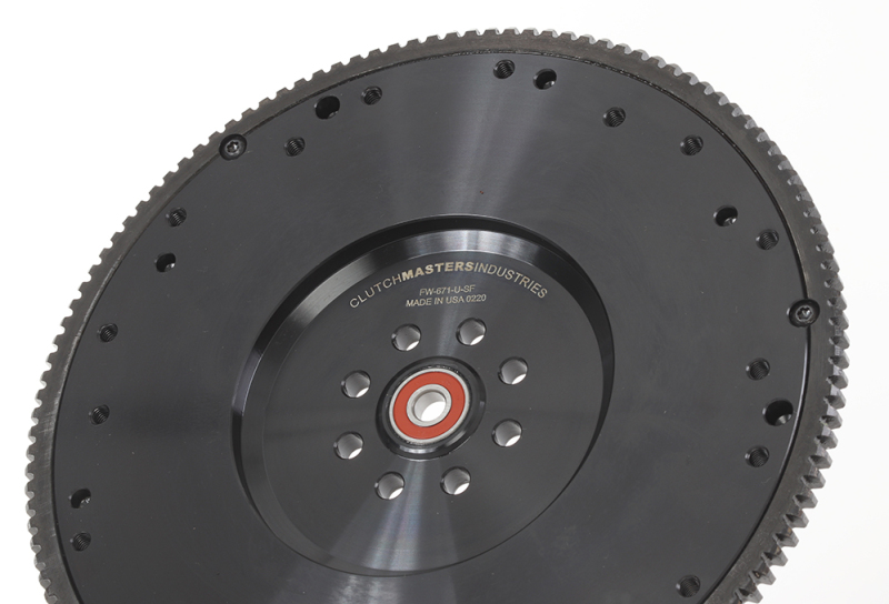 Picture of Clutch Masters CM Steel Flywheels - FW-671-U-SF