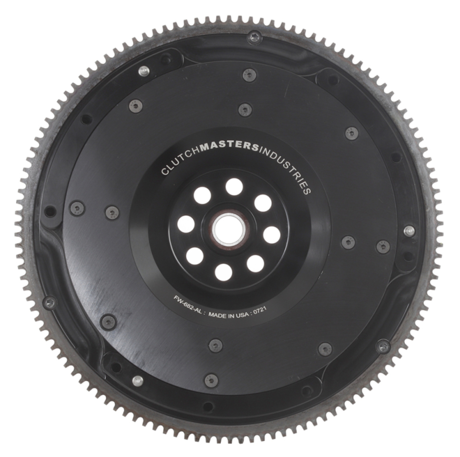 Picture of Clutch Masters 97-02 Acura NSX 3.2L Aluminum Flywheel