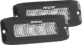 Picture of Rigid Industries SRQ - 60 Deg. Lens - White - Flush Mount - Set of 2