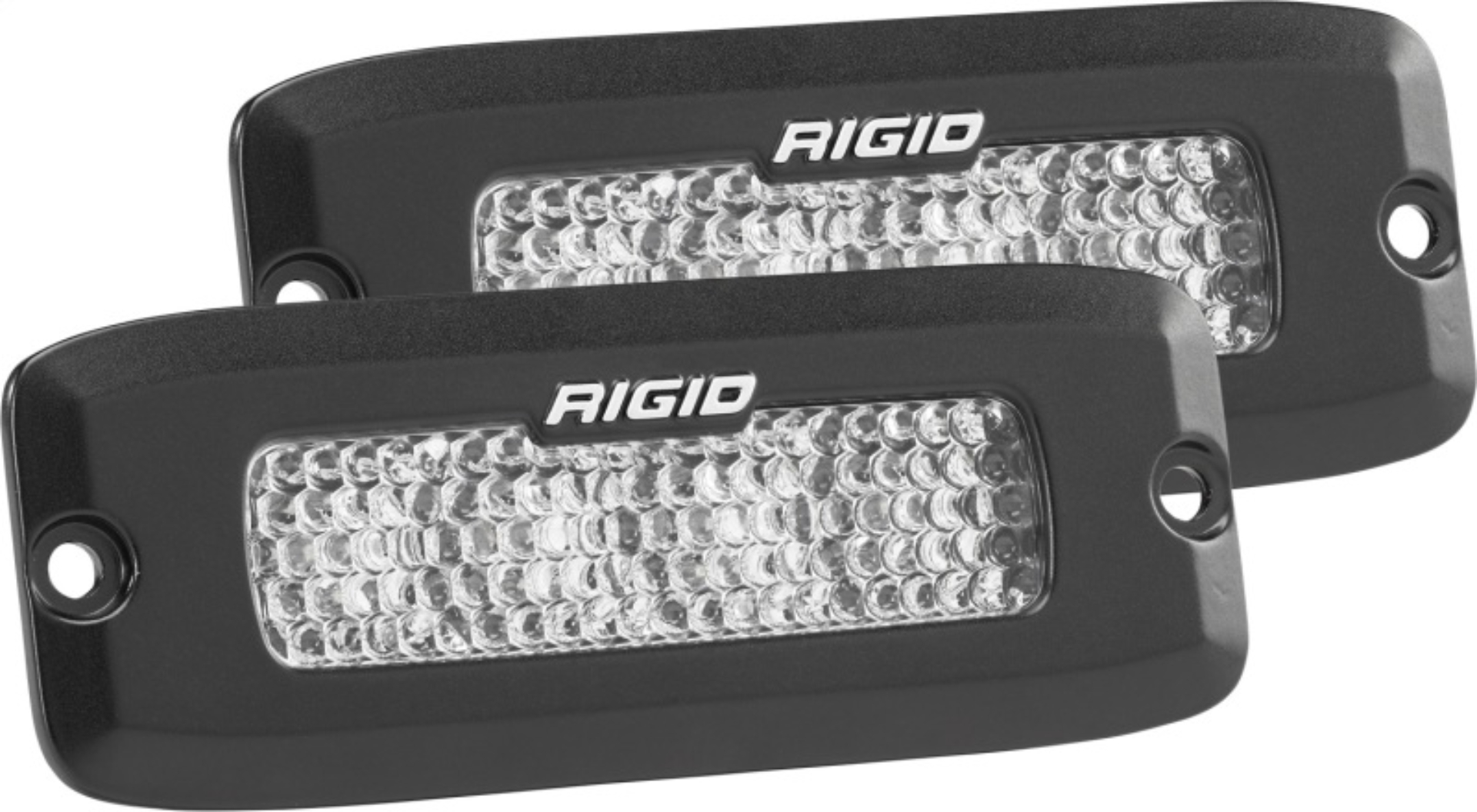 Picture of Rigid Industries SRQ - 60 Deg. Lens - White - Flush Mount - Set of 2
