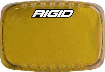 Picture of Rigid Industries SR-M Light Cover - Yellow
