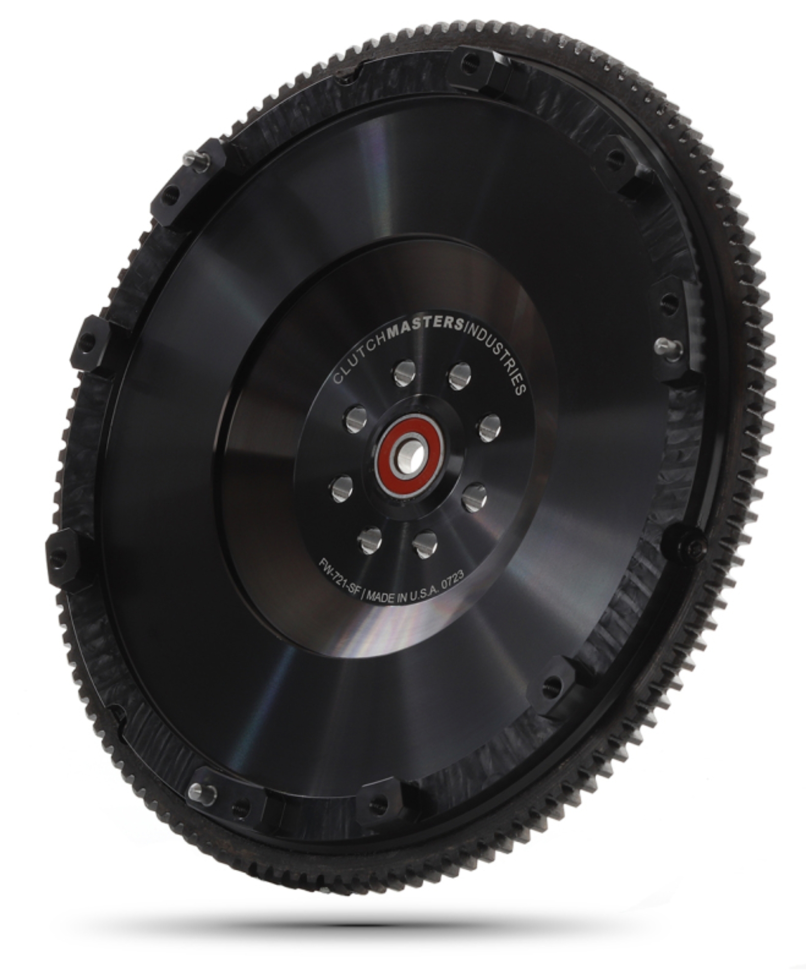 Picture of Clutch Masters 04-08 Subaru WRX Sti 2.5L Eng. 6-Spd Steel Flywheel