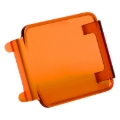 Picture of Rigid Industries Protective Polycarbonate Cover - Dually/D2 - Yellow
