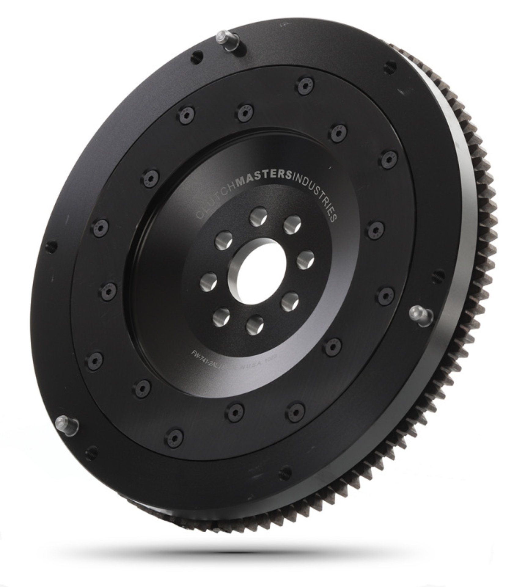 Picture of Clutch Masters CM Aluminum Flywheels - FW-741-2AL
