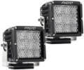 Picture of Rigid Industries Dually XL Hybrid Diffused - Spot (Set of 2)