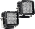 Picture of Rigid Industries Dually XL Hybrid Diffused - Spot (Set of 2)