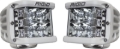 Picture of Rigid Industries D-SS - Spot - Set of 2 - White Housing