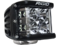 Picture of Rigid Industries D-SS - Flood - Single - Black Housing