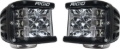 Picture of Rigid Industries D-SS - Flood - Set of 2 - Black Housing