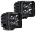 Picture of Rigid Industries D-Series Midnight Edition - Spot - Set of 2
