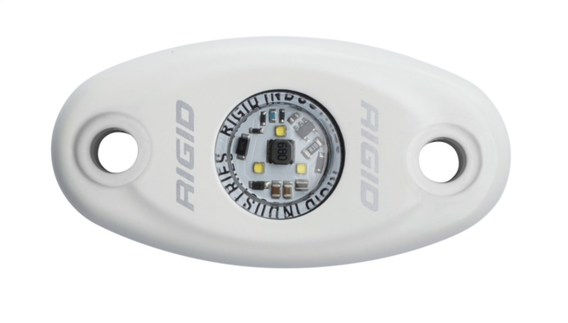Picture of Rigid Industries A-Series Light - White - High Strength - Cool White