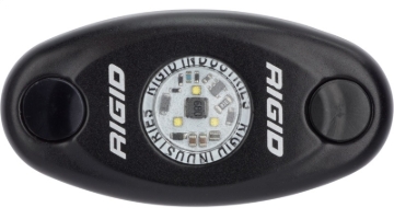 Picture of Rigid Industries A-Series Light - Black - Low Strength - Natural White