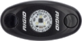 Picture of Rigid Industries A-Series Light - Black - High Strength - Cool White