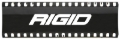 Picture of Rigid Industries 6in SR-Series Black Light Covers - 2pc