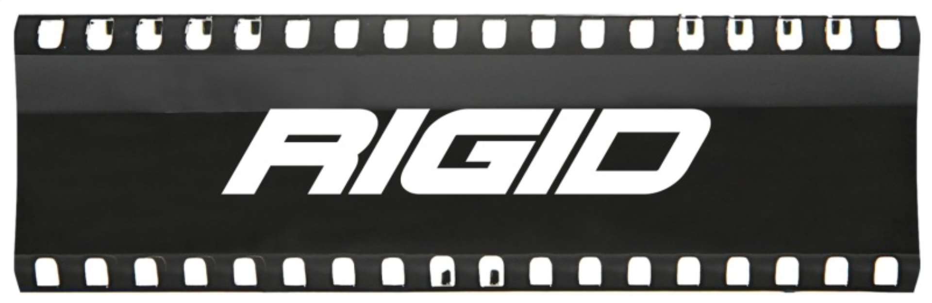 Picture of Rigid Industries 6in SR-Series Black Light Covers - 2pc