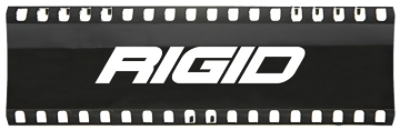 Picture of Rigid Industries 6in SR-Series Black Light Covers - 2pc