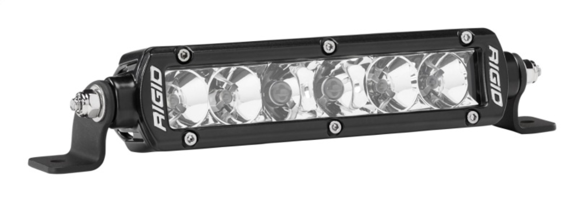Picture of Rigid Industries 6in SR-Series PRO LED Light Bar - Spot/Flood Combo