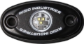 Picture of Rigid Industries A-Series Light - Black - High Strength - Amber