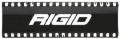 Picture of Rigid Industries 6in SR-Series Black Light Covers - 2pc
