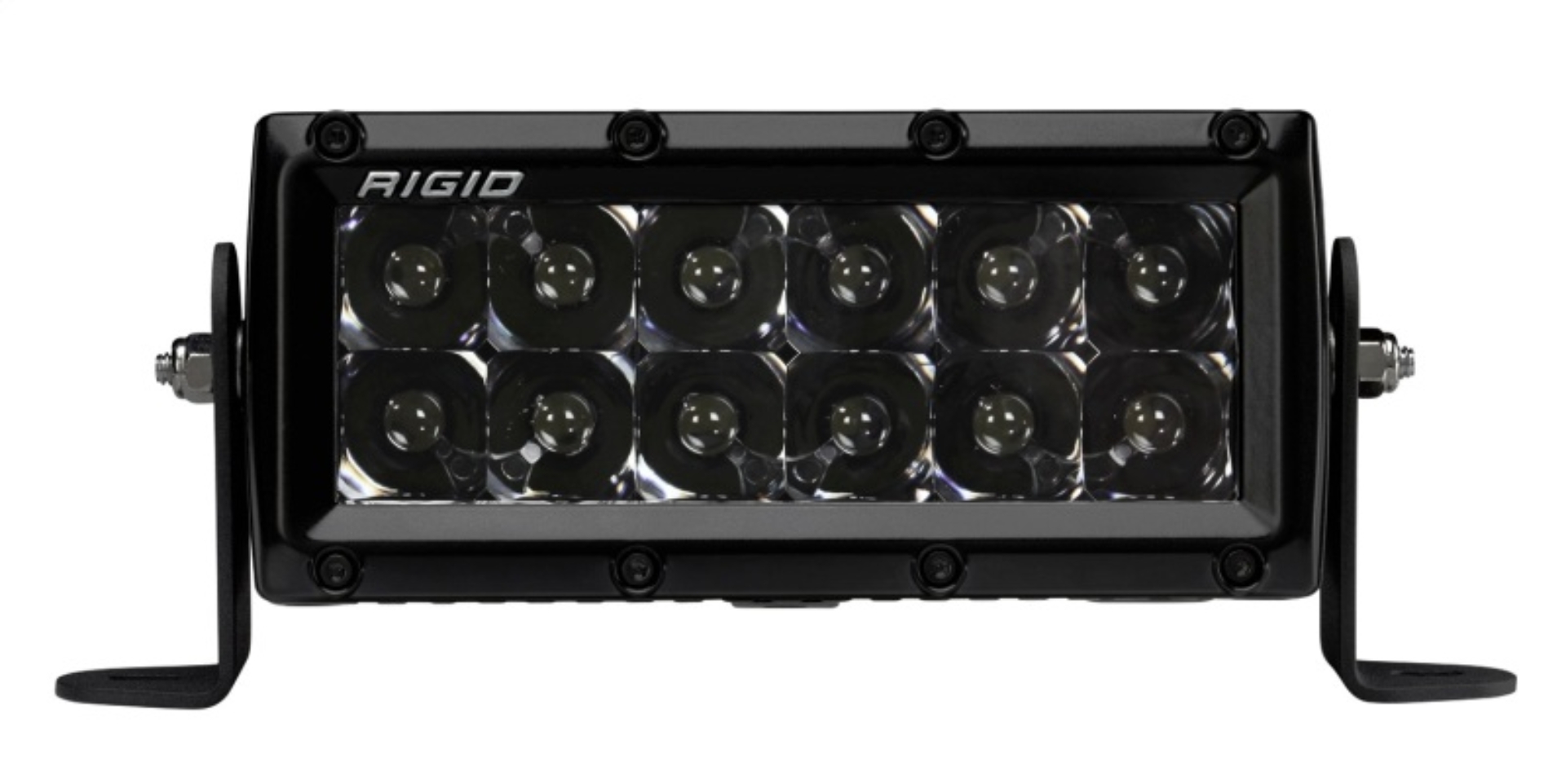 Picture of Rigid Industries 6in E Series Spot - Midnight Edition