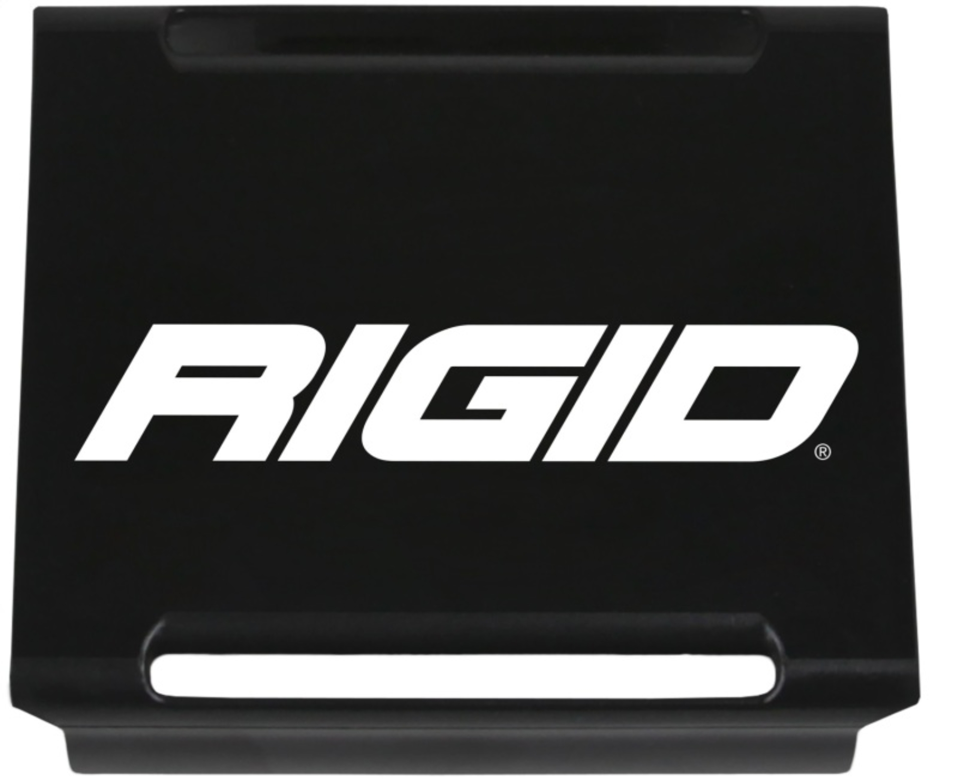 Picture of Rigid Industries 4in E-Series Light Cover - Black