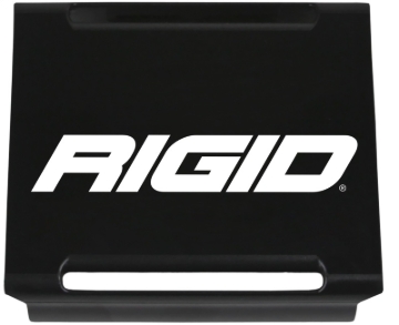 Picture of Rigid Industries 4in E-Series Light Cover - Black