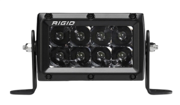Picture of Rigid Industries 4in E Series Spot - Midnight Edition