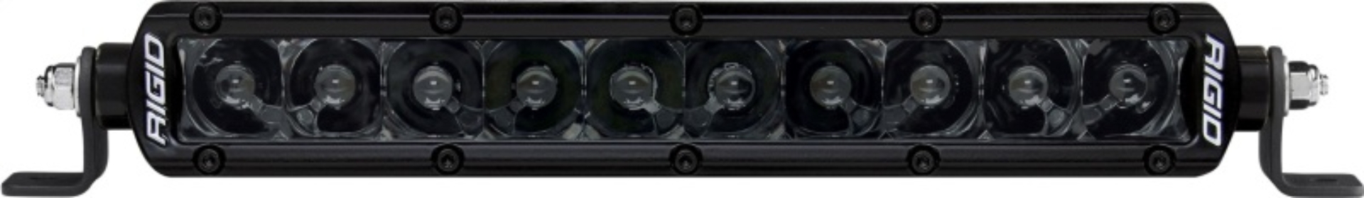 Picture of Rigid Industries 10in SR Series Spot - Midnight Edition