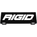 Picture of Rigid Industries 10in E-Series Light Cover - Black (trim for 4in & 6in)
