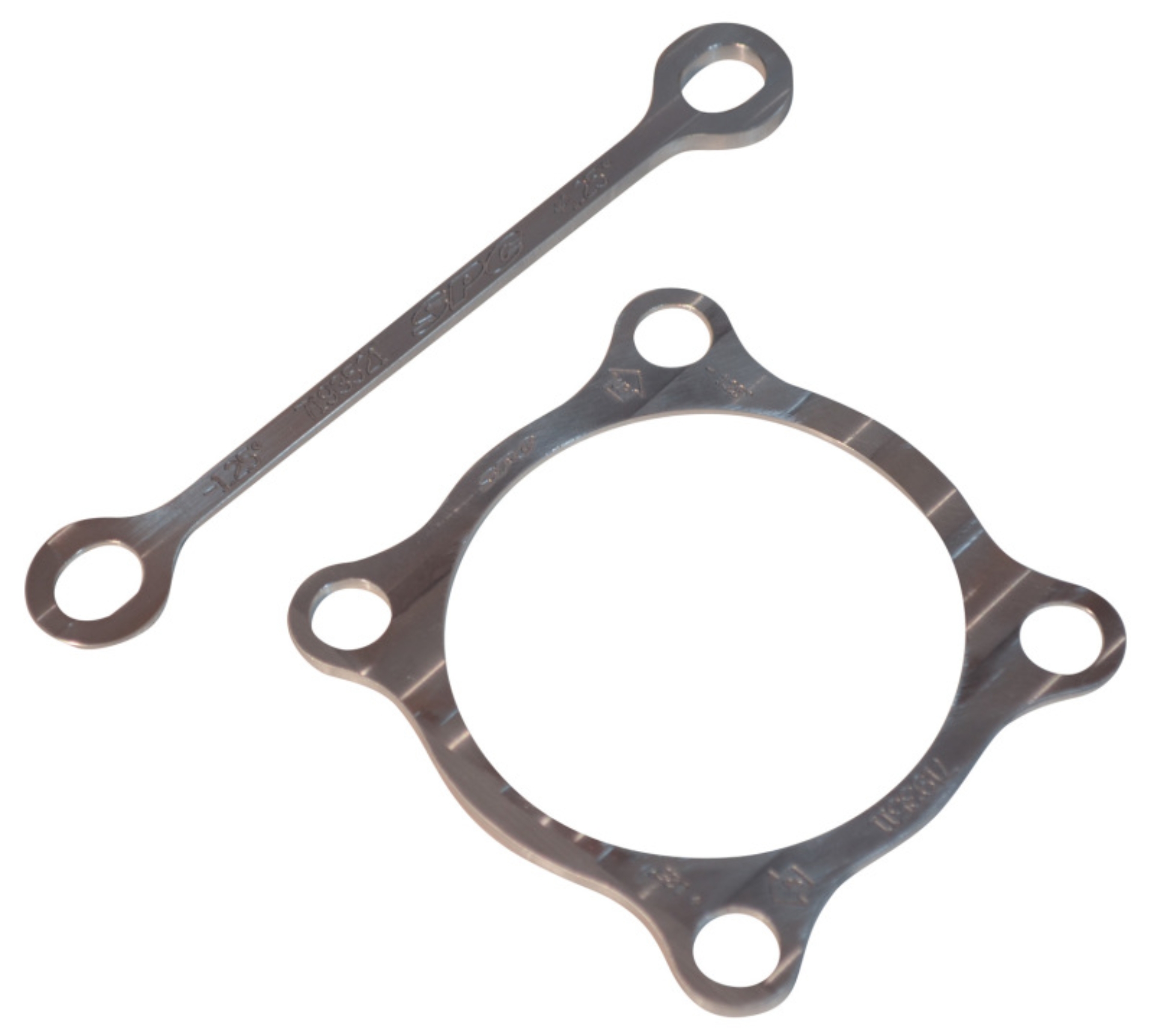 Picture of SPC Performance 09-14 Hyundai Genesis +1.0 Camber Shim (Set of 2)