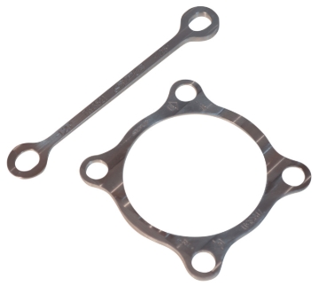Picture of SPC Performance 09-14 Hyundai Genesis +1.0 Camber Shim (Set of 2)