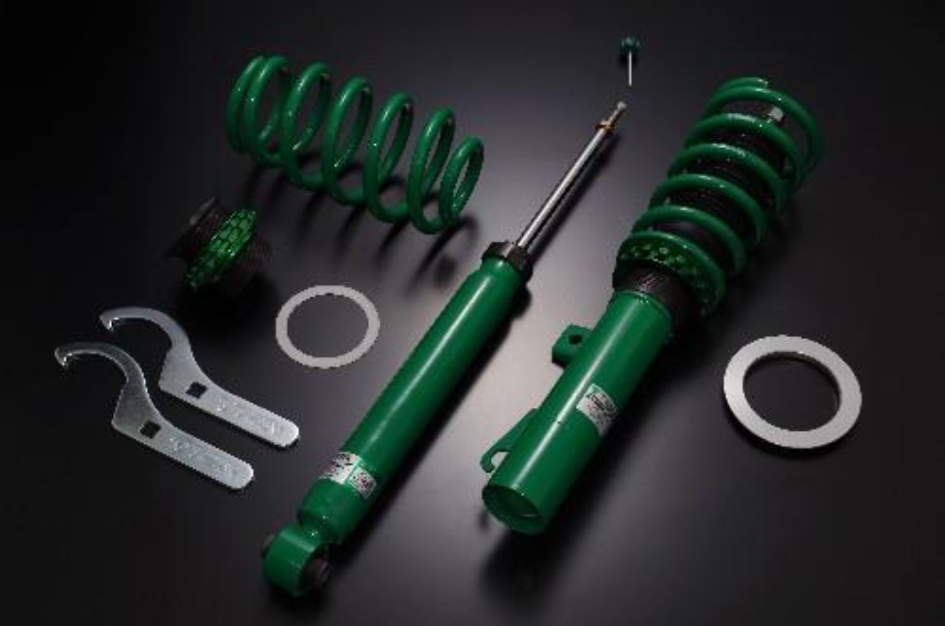 Picture of Tein 2012+ Subaru Forester XT 2.0L Street Advance Z Coilover Kit