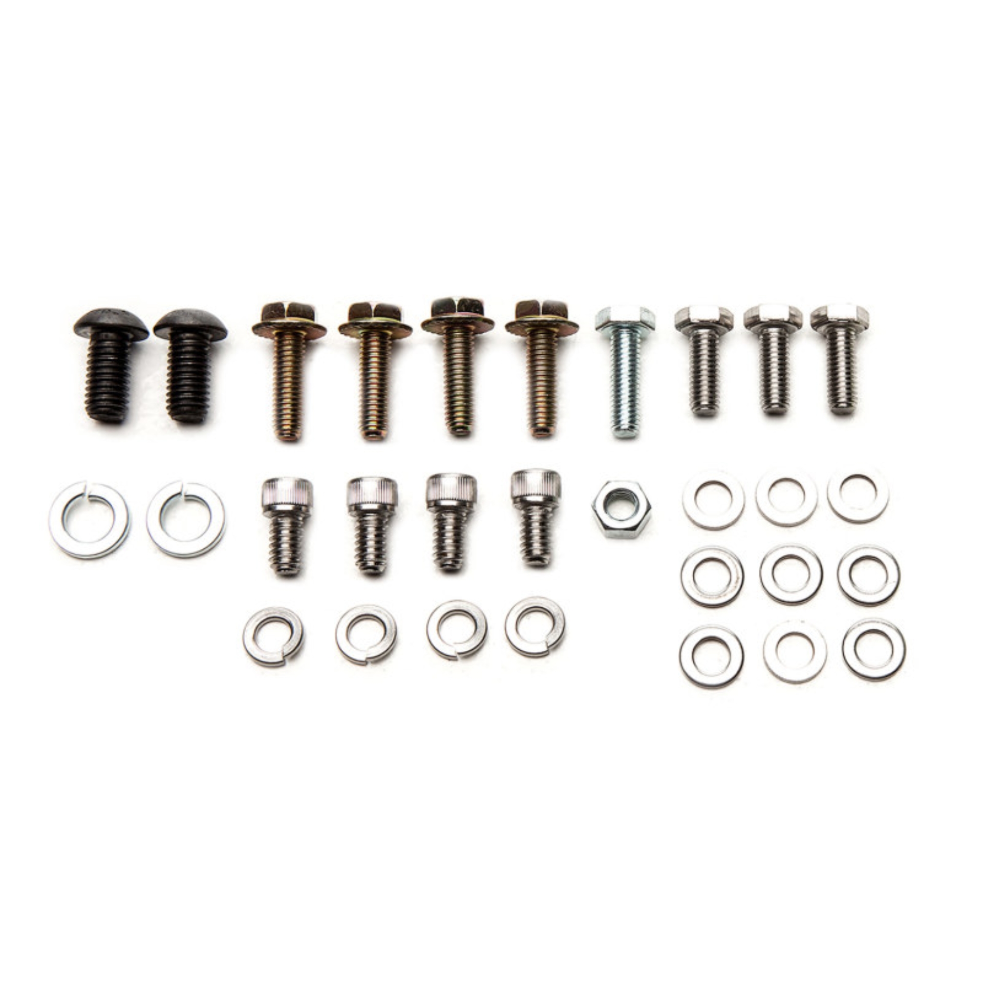 Picture of Cobb 10-12 Mazdaspeed 3 Gen2 Front Mount Intercooler Replacement Hardware Kit