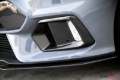 Picture of Seibon 16-18 Ford Focus RS Carbon Fiber Fog Light Surrounds