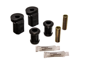 Picture of Energy Suspension 79-84 Volkswagen Rabbit Black Front Control Arm Bushing Set