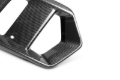 Picture of Seibon 16-18 Ford Focus RS Carbon Fiber Fog Light Surrounds