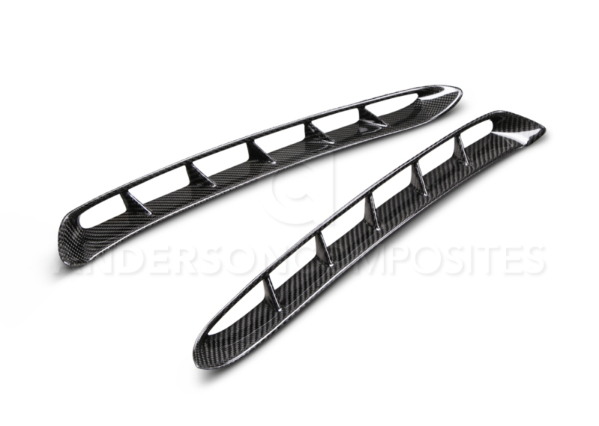 Picture of Anderson Composites AND Fenders - AC-FF15FDMU-GR-01
