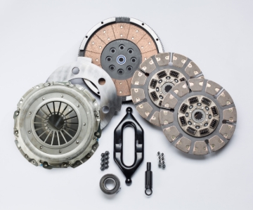 Picture of South Bend Clutch 94-04 Dodge NV4500 Super Street Dual Disc Clutch Kit (Only Fits w/ Upgraded Shaft)