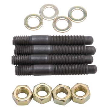 Picture of Carburetor Stud Kit #8060 Black Oxide Finish 5/16-18 x 2in