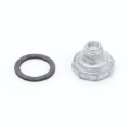 Picture of Carb Power Valve Block-Off Plug #12624 For Demon, Holley, & Quick Fuel Carbs