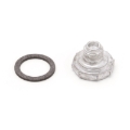 Picture of Carb Power Valve Block-Off Plug #12624 For Demon, Holley, & Quick Fuel Carbs